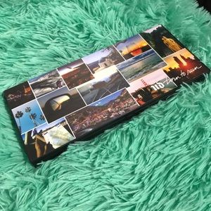 Urban decay born to run palette